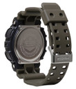 G-Shock GA100TU1A3CR Green Band CR1220, Watch