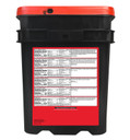 Wise Foods RW10121 Emergency Supplies Breakfast Bucket 120 Servings