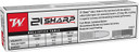 Winchester Ammo USA21 USA 21Sharp 42gr Full Metal Jacket 100 Per Box/20 Case