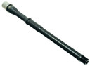 Faxon 15B338A8P16NGQ5RNP3 Gunner 338 ARC 16 Black Nitride 416-R Stainless Barrel Fits AR-15, Rifle Barrel
