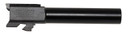 Faxon Firearms GA910N19NGQ-N Duty Series 9mm Fits Glock 19 Gen2-5 4150 Steel