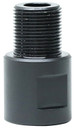 Griffin Armament TA1415824 5/8X24 Suppressor Thread Adapter 5/8x24 Black, Suppressor Accessories