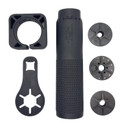 Otter Creek Llc INF762 Infinity 7.62mm Black, Suppressor Accessories