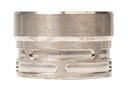 Q LLC ACCE9MOUNT1/2-28 Erect9r 9mm 1/2x28 17-4 Stainless Steel, Suppressor Accessories