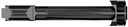 Radian Weapons R0844 Ramjet & Afterburner Combo 9mm Luger Compatible w/Glock 48, Black Stainless Steel, Handgun Barrel