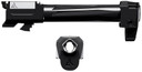 Radian Weapons R0859 Ramjet & Afterburner Combo 9mm Luger Compatible w/Glock 43X, Black Stainless Steel, Handgun Barrel