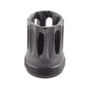 Wilson Combat SPKMB161116X24 Quell K-Mount 11/16x24 Black Nitride, Suppressor Accessories