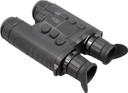 AGM Global Vision OBSE25-256-LRF OBSERVIR 1x/2x/4x Black, Binoculars
