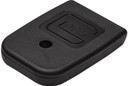 Glock 50970 Floor Plate 10mm Fits Glock 20/21/29/30 Black Poly