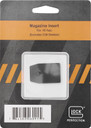 Glock 50980 Magazine Insert 10mm Fits Glock 20/20SF/29SF Gen4 Black Polymer