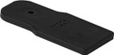 Glock 50983 Magazine Insert Floor Plate Fits Glock 36/36FGR Slim Black Poly