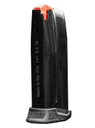 Heckler & Koch 51000492 CC9 10rd Extended 9mm Black, Magazine