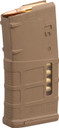 Magpul MAG1429MCT PMAG GEN M3 20 Fits AR10/M110/SR25 Flat Dark Earth, Magazine