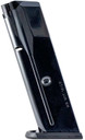 Mec-Gar MGWIT10LF10B Tanfoglio 10rd 10mm Blued Steel/Poly, Magazine