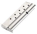 Wilson Combat 9209FS9 920 9rd 9mm Fits Wilson Combat 1911 Full Size Silver Stainless Steel