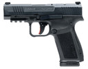 Canik HG7883N Mete MC9LS Sub-Compact Frame 9mm Luger 17+1 3.64 Black Steel Barrel, Black Nitride Serrated Steel Slide, Black Poly Frame w/Pic Rail, Interchangeable Backstrap Grip, Pistol