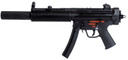 Century HG7886N SP5 9mm Luger 30+1 8.90 Black, Tactical Pistol