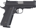 Dan Wesson 01797 TCP 9mm 10+1 4 Stainless Black G10 Grip, Pistol