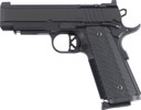 Dan Wesson 01798 TCP 45 ACP 8+1 4 Black G10 Grip, Pistol