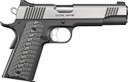 Kimber 3000239 Eclipse Custom 10mm Auto 8+1 5 Stainless Match Grade Barrel, Charcoal Gray Serrated Stainless Steel Slide, Charcoal Gray Stainless Steel Frame w/Beavertail, G10 Grip, Pistol