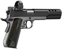 Kimber 3000278 Super Jagare w/Optic 10mm Auto 8+1 6 Stainless Match Grade Barrel, Diamond Carbon Coating Ported/Serrated Stainless Steel Slide, Kimpro II Gray Micarta Grip, Delta Pro Red Dot, Pistol