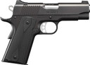 Kimber 3200051CA Carry II Pro *CA Compliant 45 ACP 7+1 4 Stainless Match Grade Barrel, Matte Black Serrated Steel Slide, Matte Black Aluminum Frame w/Beavertail, Black Synthetic Double Diamond Checkering Grip, Pistol