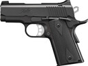 Kimber 3200061CA Ultra Carry II *CA Compliant 45 ACP 7+1 3 Stainless Match Grade Barrel, Matte Black Serrated Steel Slide, Matte Black Aluminum Frame w/Beavertail, Black Synthetic Double Diamond Checkering Grip, Pistol