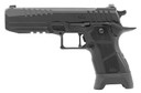 Oa Defense OA2311FLSZKITBLKSTD17 2311 w/Plus Kit Full Size Frame 9mm Luger 17+1 5 Black DLC Steel Barrel, Black Optic Ready/Serrated Stainless Steel Slide & Aluminum Frame w/Pic Rail, Black Poly Grip, Ambi, 3 Mags, Pistol