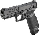 Springfield Armory EC9459BMSU Echelon 9mm Luger 20+1 4.50 Black Melonite Steel Barrel, Black Melonite Optic Ready/Serrated Steel Slide, Black Poly Frame w/Pic Rail, Pistol