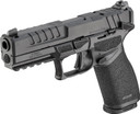 Springfield Armory EC9459BMSU15 Echelon 9mm Luger 15+1 4.50 Black Melonite Steel Barrel, Black Melonite Optic Ready/Serrated Steel Slide, Black Poly Frame w/Pic Rail, 2 Mags, Pistol