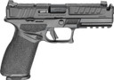 Springfield Armory EC9459BUCOMP15 Echelon 9mm Luger 15+1 4.50 Black Melonite Ported Barrel & Integrated Compensator/Optic Ready/Serrated Carbon Steel Slide, Black Poly Frame w/Pic Rail, Black Poly Grip, Ambi, Pistol