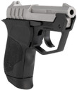 Taurus 1-22TUC139 22TUC Micro-Compact Frame 22 LR 9+1 2.50 Matte Stainless Steel Tip-Up Barrel, Matte Stainless Serrated Stainless Steel Slide, Black Poly Frame, Black Poly Grip, Pistol