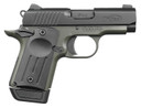 TriStar 85714 Protege X Sub-Compact Frame 9mm Luger 7+1 3.20 Black Steel Barrel, Black Cerakote Serrated Steel Slide, OD Green Cerakote Frame, Black Poly Grip, Pistol