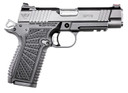 Wilson Combat SFT9CMR42 SFT9 Compact 9mm 15+1 4.25 Lightrail Black Armor-Tuff Stainless Steel, Pistol