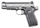 Wilson Combat SFT9CMR42 SFT9 Compact 9mm 15+1 4.25 Lightrail Black Armor-Tuff Stainless Steel, Pistol