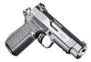 Wilson Combat SFT9CMR42 SFT9 Compact 9mm 15+1 4.25 Lightrail Black Armor-Tuff Stainless Steel, Pistol