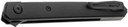 Boker 01BO329 Plus Kwaiken Air Mini Pocket 3.07 Plain Black G10 Handle, Knife