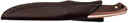 Boker 02BA303G Relincho Madera 5.04 Plain N695 Blade Guayacan Wood Handle, Knife
