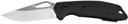 Boker 110307 EDK 3.07 Plain MagnaCut Blade Black, Knife