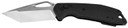 Boker 110308 DTK 2.99 Plain MagnaCut Blade Black, Knife