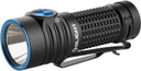 Olightstore Usa Inc BATONTURBO Baton Turbo Black White Light LED 1000 Lumens 510 Meters Beam Distance, Flashlight