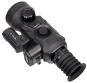 Wave WTS205 Tempest 650 LRF Thermal Black 3x50mm Illuminated Multi Reticle, 640x512, 12 Microns, 50 Hz Resolution, Digital Zoom 12x Rapid/Smooth