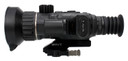 Wave WTS300 Tempest 660D LRF Thermal Black 3.4x60mm Illuminated Multi Reticle, Digital Zoom 13.6x Rapid/Smooth, 640x512, 12 Microns, 50 Hz Resolution