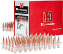 Hornady 245312 6mm .243 110gr A-Tip Match 500 Per Box/6 Case