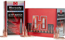 Hornady 26382 6mm .264 153gr A-Tip Match 500 Per Box/6 Case