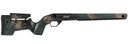 Mdt Sporting Goods Inc 114481HGF Green/FDE Foam Filled Carbon Fiber Fits Remington 700