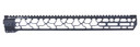 Odin Works F17MLRA Ragna M-LOK Forend 6061 T6 Aluminum 17.50 Long, Forend