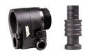 Sylvan Arms ARH400-R Gen4 Folding Stock Adaptor Black