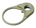Timber Creek Outdoors QDEPBB QD End Plate Aluminum Burnt Bronze AR-Platform
