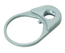 Timber Creek Outdoors QDEPT QD End Plate Aluminum Tungsten AR-Platform